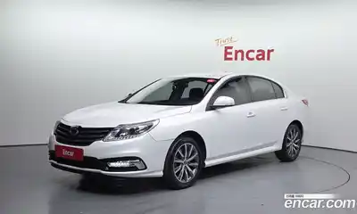 Renault SM5, 2016