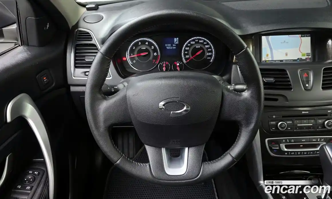 Renault SM5 2016 2.0 Автомат в Москве № 147529, фото 4