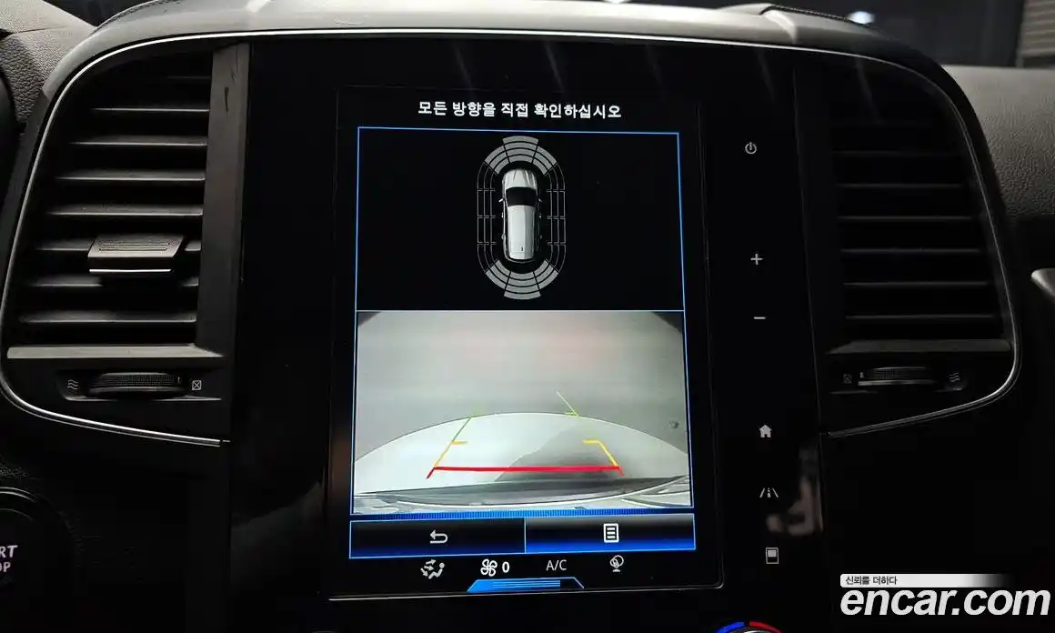 Renault QM6 2022 2.0 Автомат в Москве № 148108, фото 12