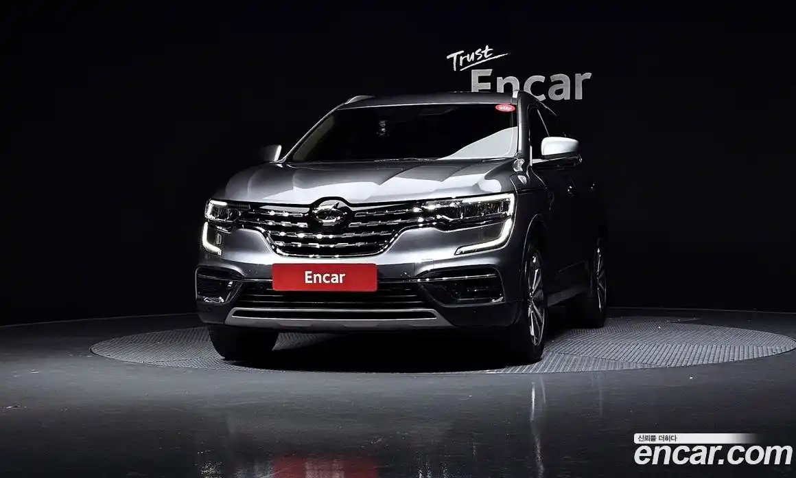 Renault QM6 2022 2.0 Автомат в Москве № 148108, фото 15