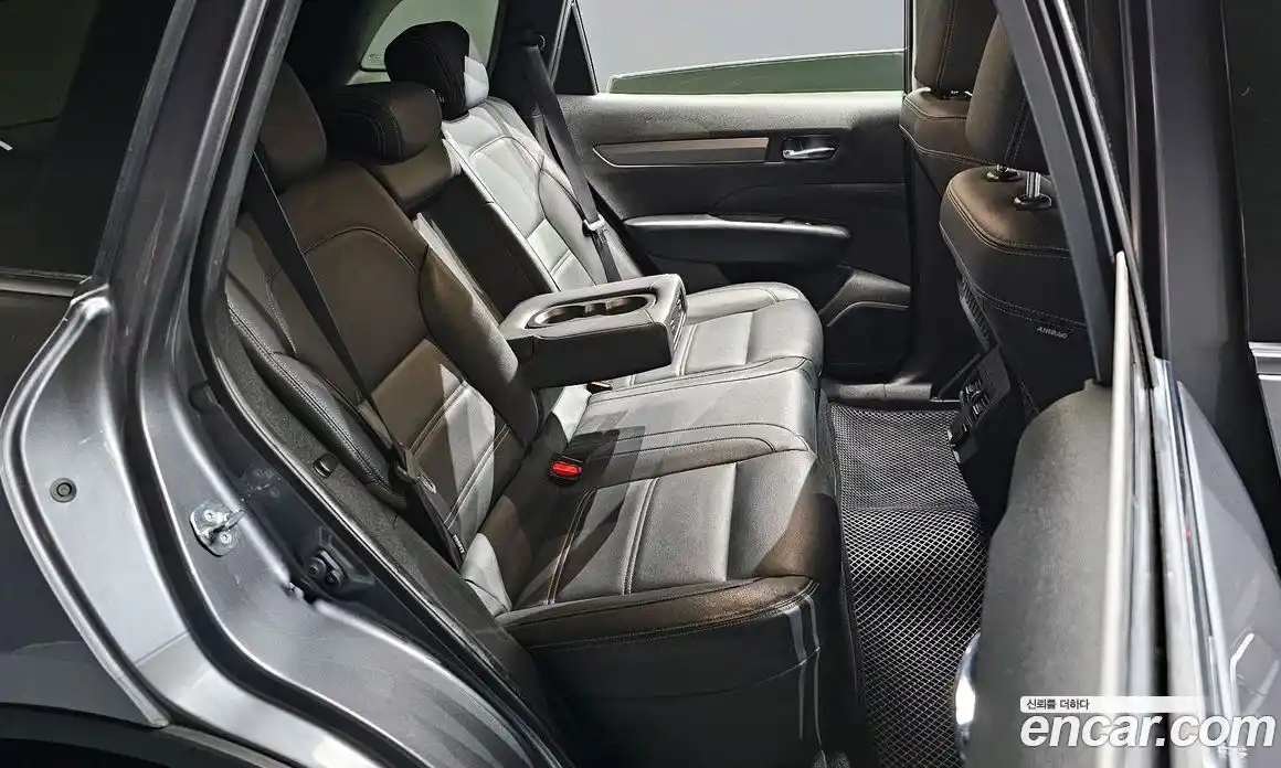 Renault QM6 2022 2.0 Автомат в Москве № 148108, фото 16