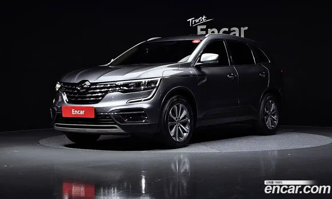 Renault QM6 2022 2.0 Автомат в Москве № 148108, фото 17