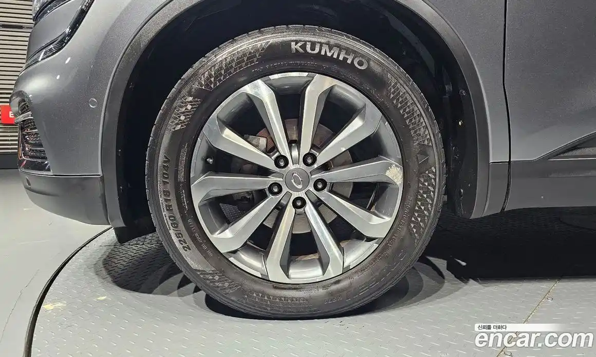 Renault QM6 2022 2.0 Автомат в Москве № 148108, фото 18