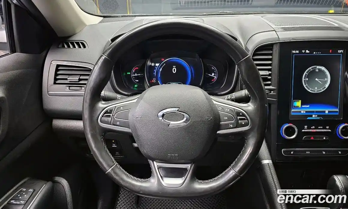 Renault QM6 2022 2.0 Автомат в Москве № 148108, фото 3