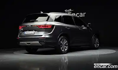 Renault QM6 2022 2.0 Автомат в Москве № 148108, миниатюра 4