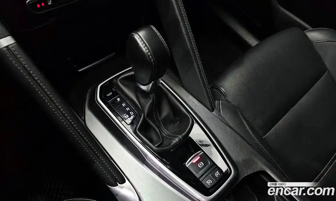 Renault QM6 2022 2.0 Автомат в Москве № 148108, фото 5