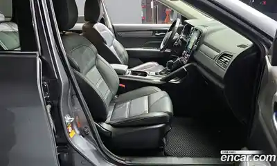 Renault QM6 2022 2.0 Автомат в Москве № 148108, миниатюра 6