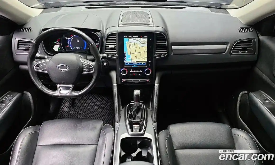 Renault QM6 2022 2.0 Автомат в Москве № 148108, фото 7