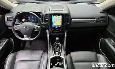 Renault QM6 2022 2.0 Автомат в Москве № 148108, миниатюра 7