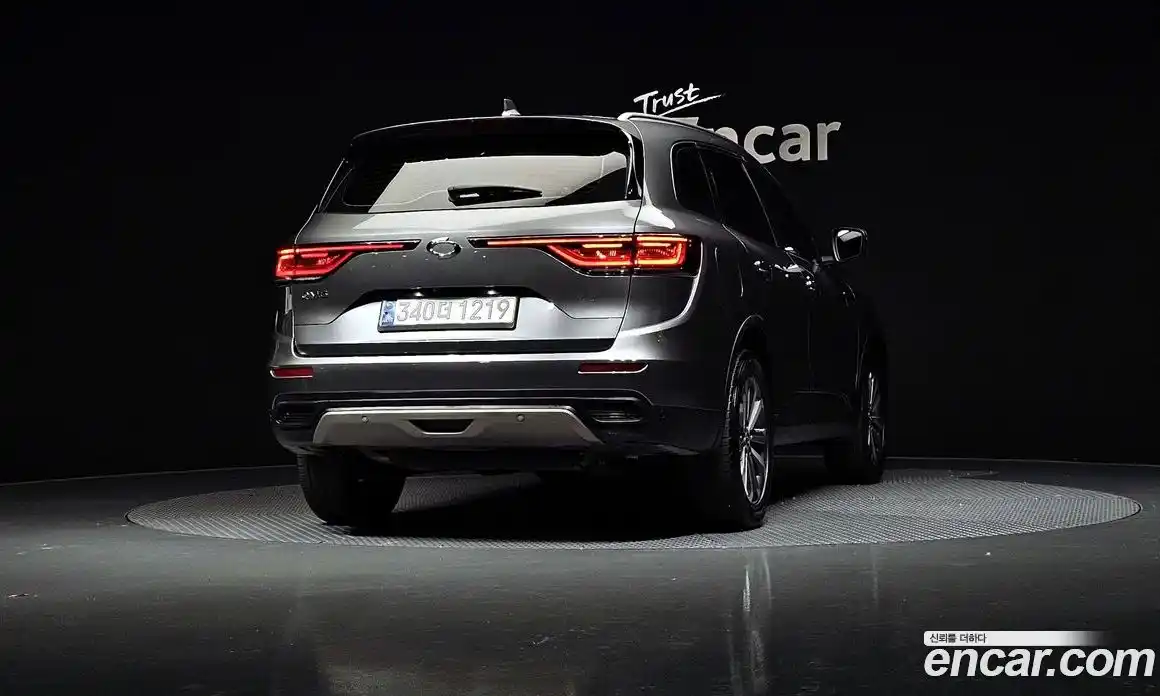 Renault QM6 2022 2.0 Автомат в Москве № 148108, фото 8