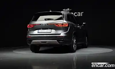 Renault QM6 2022 2.0 Автомат в Москве № 148108, миниатюра 8