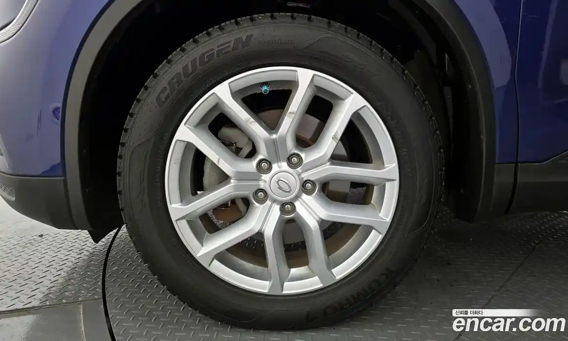 Renault QM6 2017 2.0 Автомат в Москве № 148183, фото 11