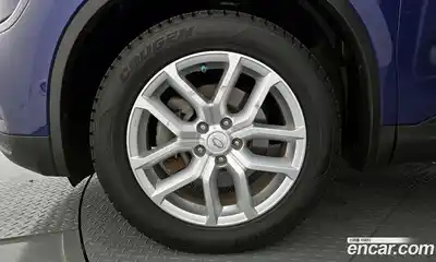 Renault QM6 2017 2.0 Автомат в Москве № 148183, миниатюра 11