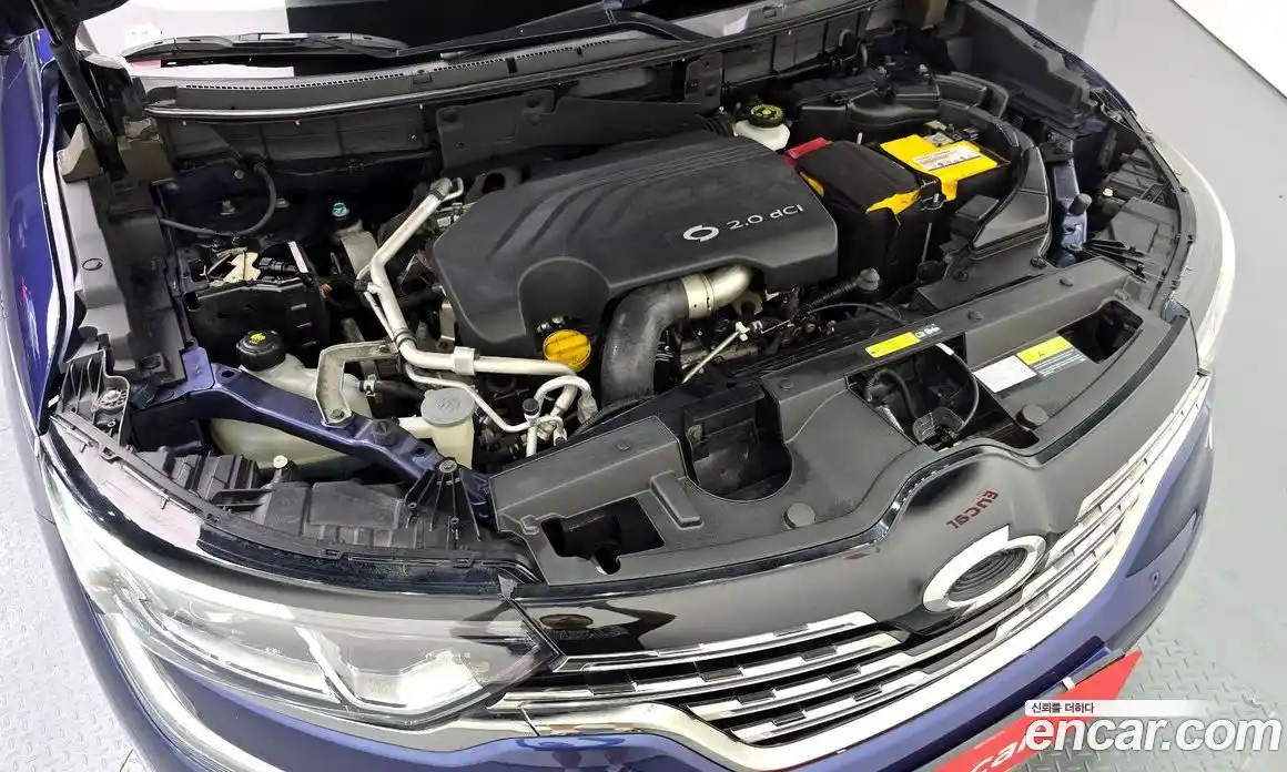 Renault QM6 2017 2.0 Автомат в Москве № 148183, фото 12