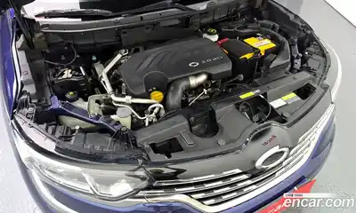 Renault QM6 2017 2.0 Автомат в Москве № 148183, миниатюра 12