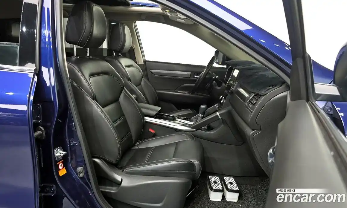 Renault QM6 2017 2.0 Автомат в Москве № 148183, фото 13