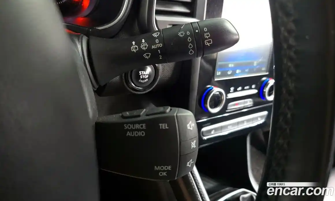 Renault QM6 2017 2.0 Автомат в Москве № 148183, фото 19