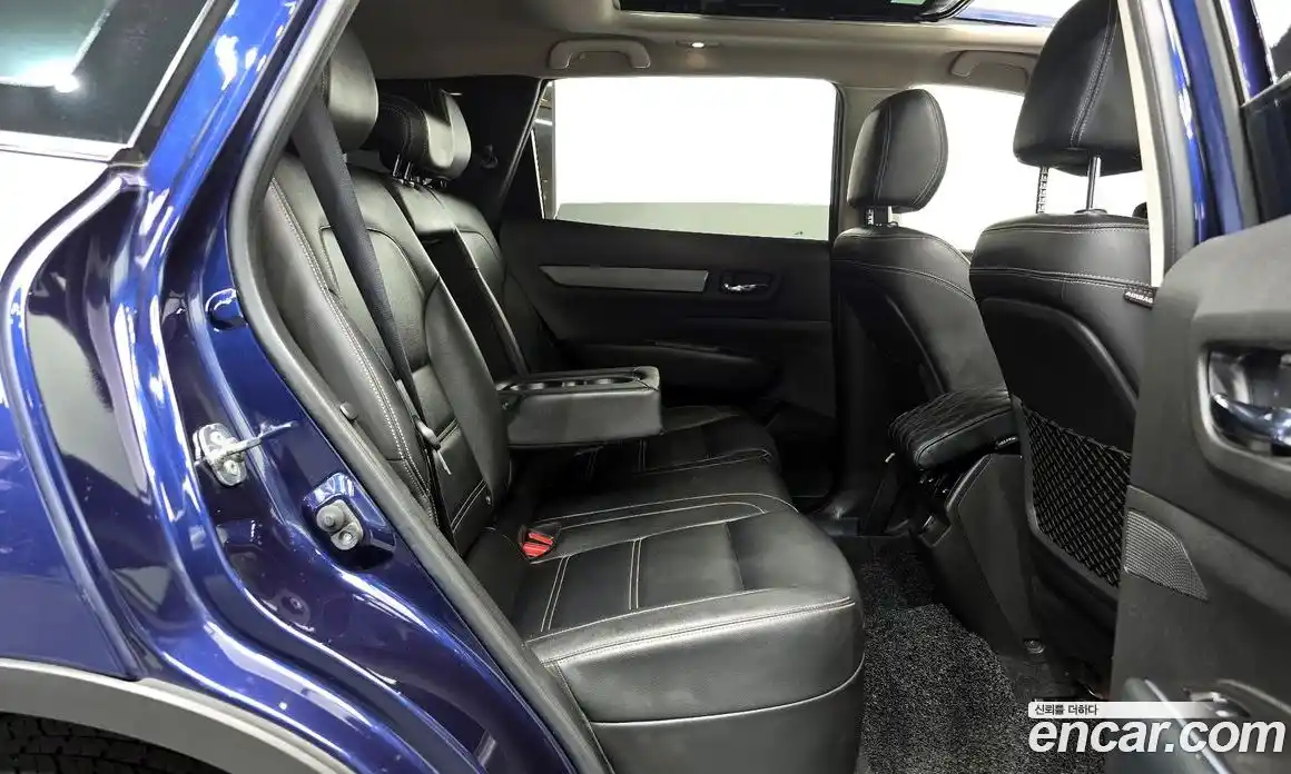 Renault QM6 2017 2.0 Автомат в Москве № 148183, фото 3