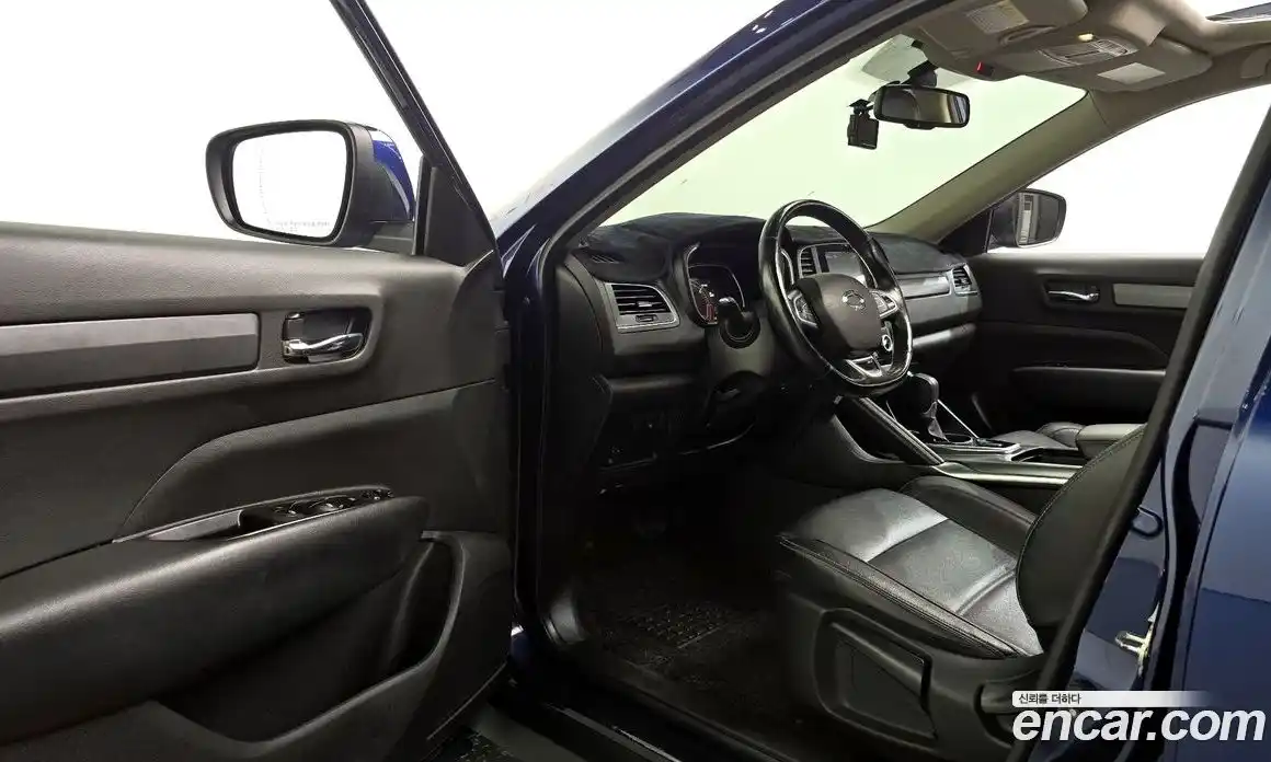 Renault QM6 2017 2.0 Автомат в Москве № 148183, фото 7