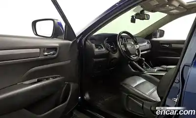 Renault QM6 2017 2.0 Автомат в Москве № 148183, миниатюра 7