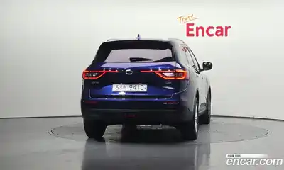 Renault QM6 2017 2.0 Автомат в Москве № 148183, миниатюра 8