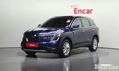 Renault QM6 2017 2.0 Автомат в Москве № 148183, миниатюра 9