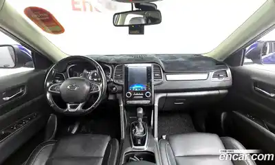 Renault QM6 2017 2.0 Автомат в Москве № 148183, миниатюра 10