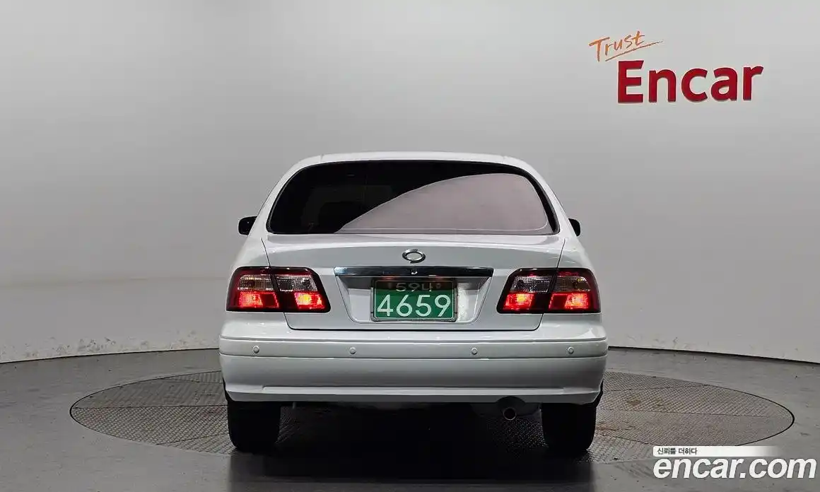 Renault SM5 2005 2.0 Автомат в Москве № 148365, фото 14