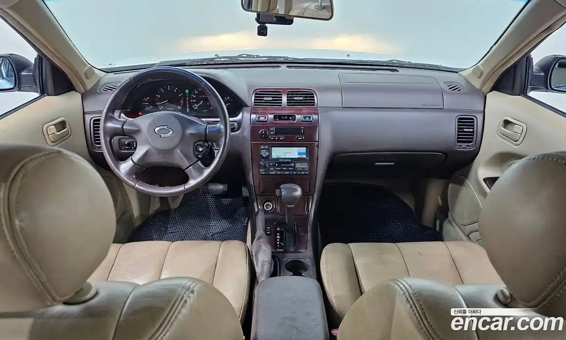 Renault SM5 2005 2.0 Автомат в Москве № 148365, фото 15