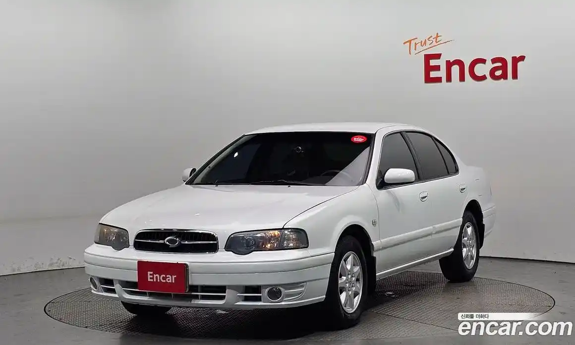 Renault SM5 2005 2.0 Автомат в Москве № 148365, фото 16