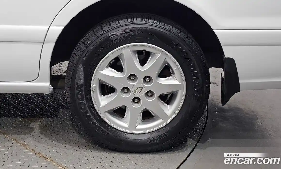 Renault SM5 2005 2.0 Автомат в Москве № 148365, фото 20