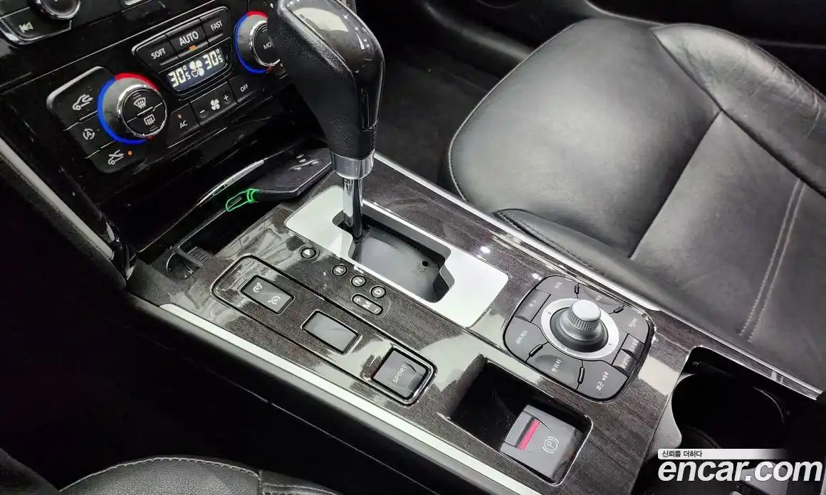 Renault SM7 2015 2.5 Автомат в Москве № 148524, фото 1