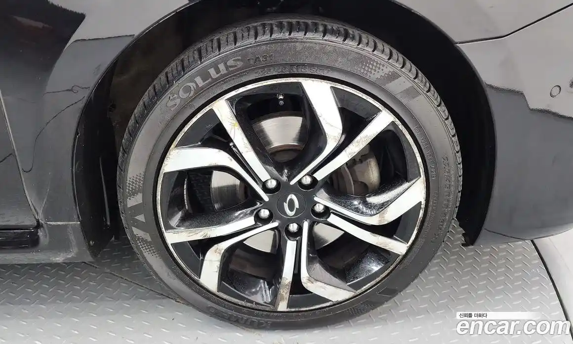 Renault SM7 2015 2.5 Автомат в Москве № 148524, фото 11