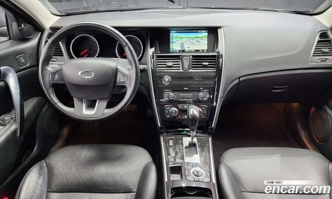 Renault SM7 2015 2.5 Автомат в Москве № 148524, фото 15