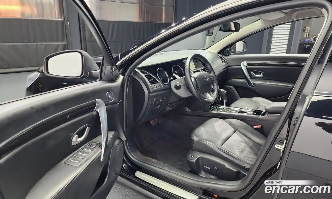 Renault SM7 2015 2.5 Автомат в Москве № 148524, фото 16