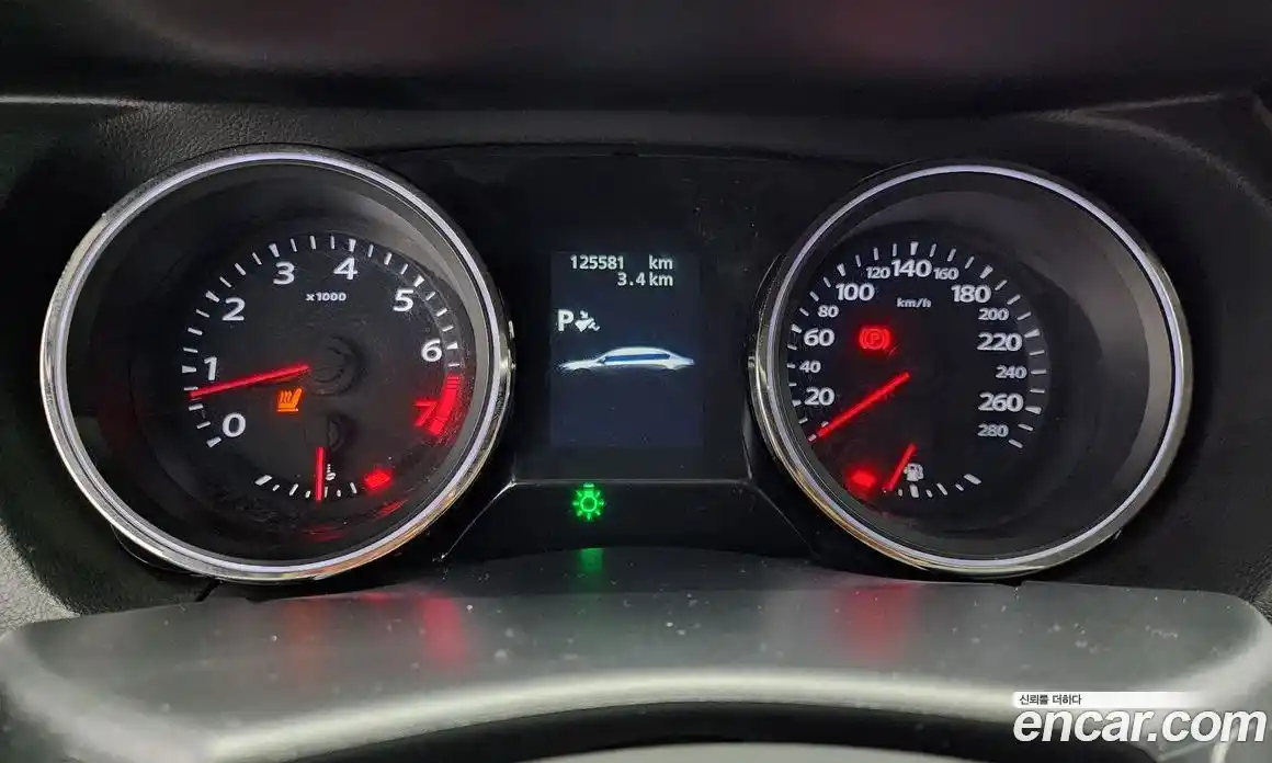 Renault SM7 2015 2.5 Автомат в Москве № 148524, фото 18