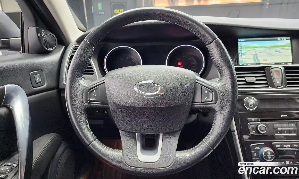 Renault SM7 2015 2.5 Автомат в Москве № 148524, фото 4