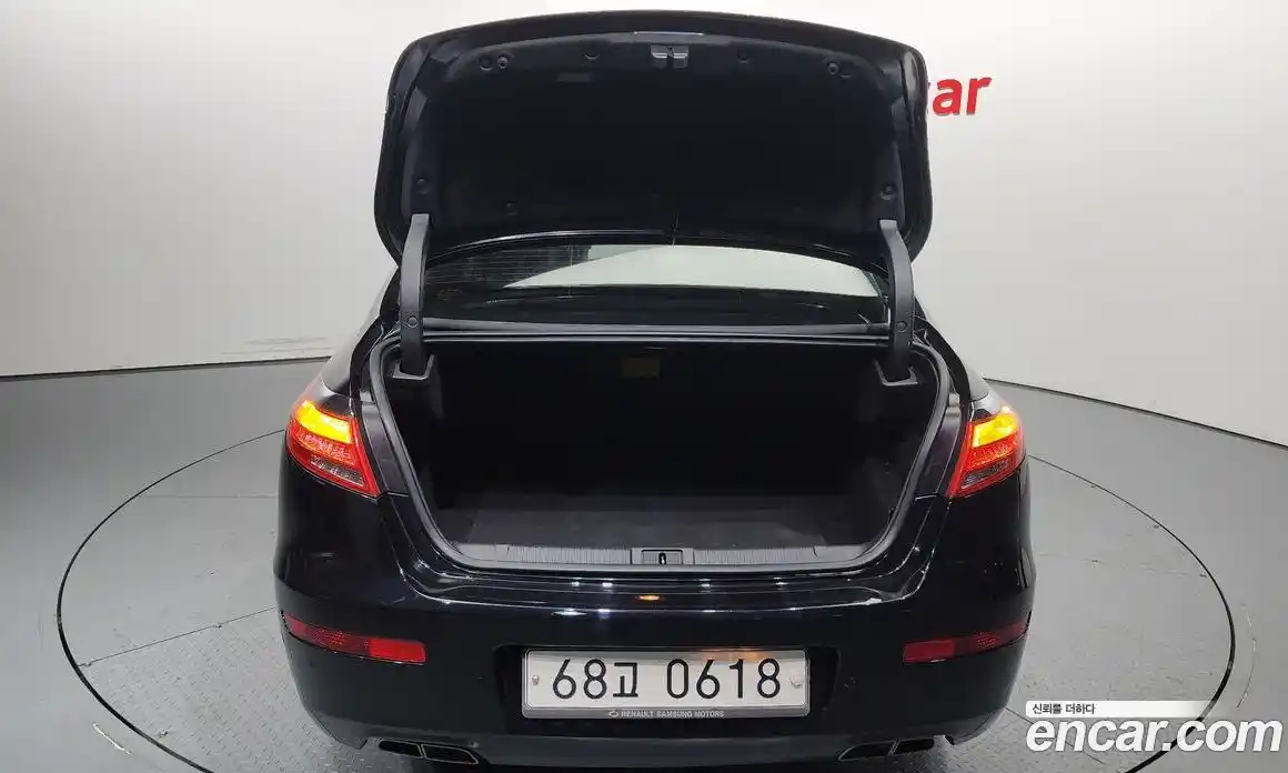 Renault SM7 2015 2.5 Автомат в Москве № 148524, фото 6