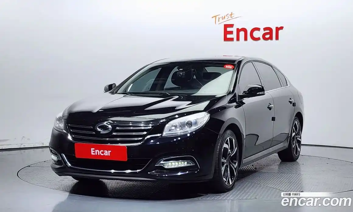 Renault SM7 2015 2.5 Автомат в Москве № 148524, фото 7