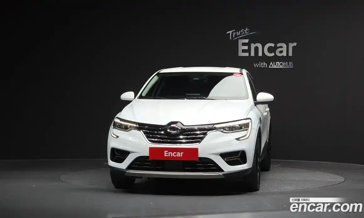 Renault XM3 2023 1.6 Автомат в Москве № 148671, фото 11