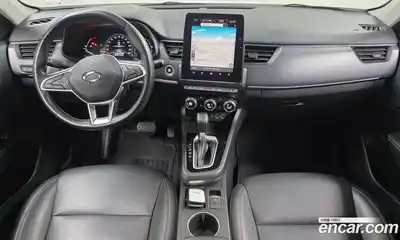 Renault XM3 2023 1.6 Автомат в Москве № 148671, миниатюра 12