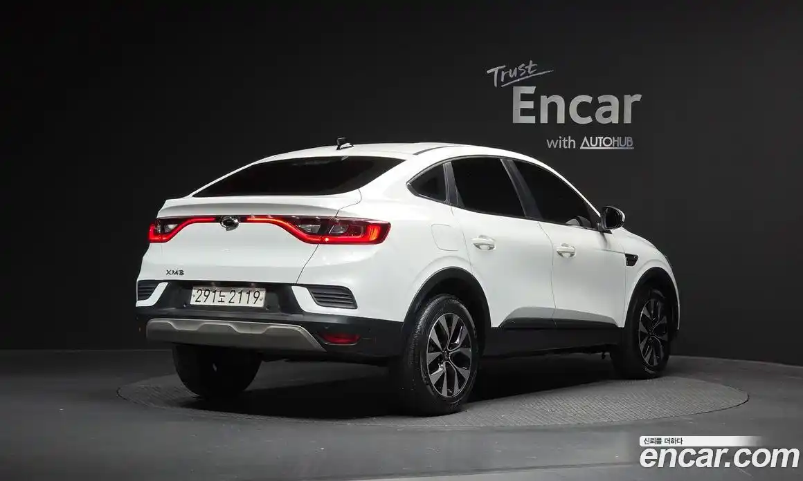 Renault XM3 2023 1.6 Автомат в Москве № 148671, фото 15