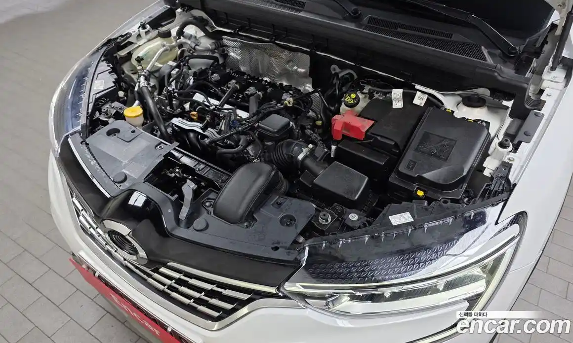 Renault XM3 2023 1.6 Автомат в Москве № 148671, фото 4