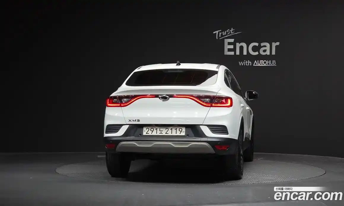 Renault XM3 2023 1.6 Автомат в Москве № 148671, фото 5