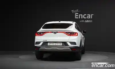 Renault XM3 2023 1.6 Автомат в Москве № 148671, миниатюра 5