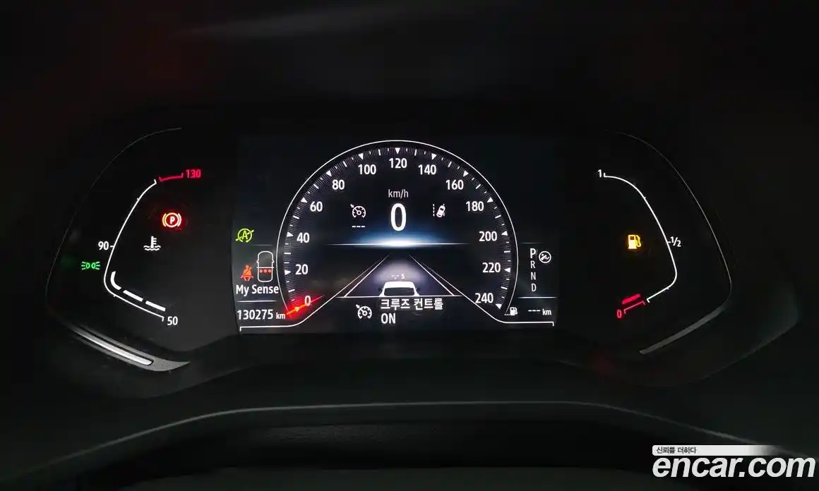 Renault XM3 2023 1.6 Автомат в Москве № 148671, фото 6