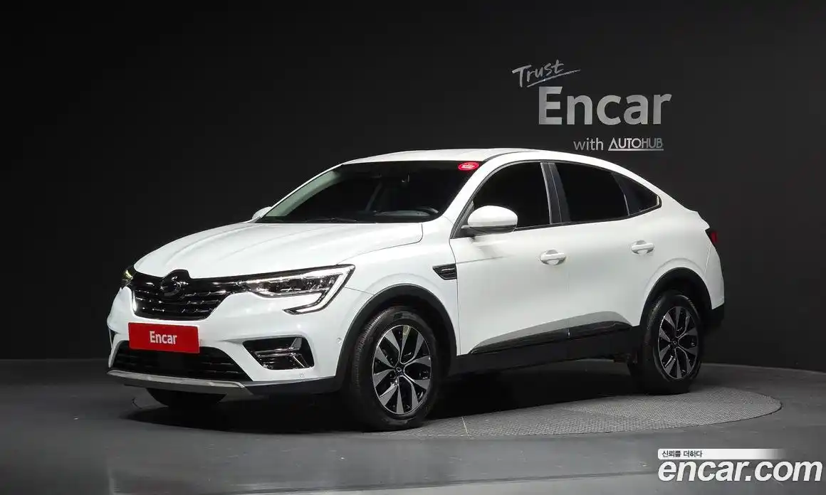 Renault XM3 2023 1.6 Автомат в Москве № 148671, фото 7