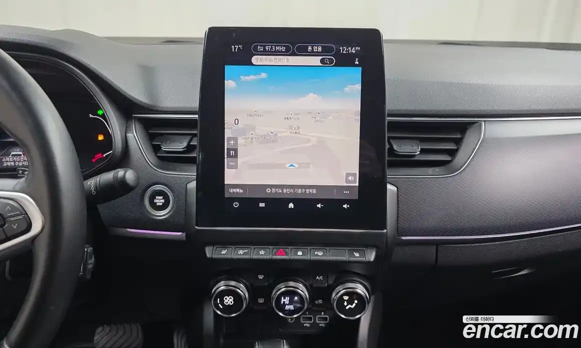 Renault XM3 2023 1.6 Автомат в Москве № 148671, фото 9