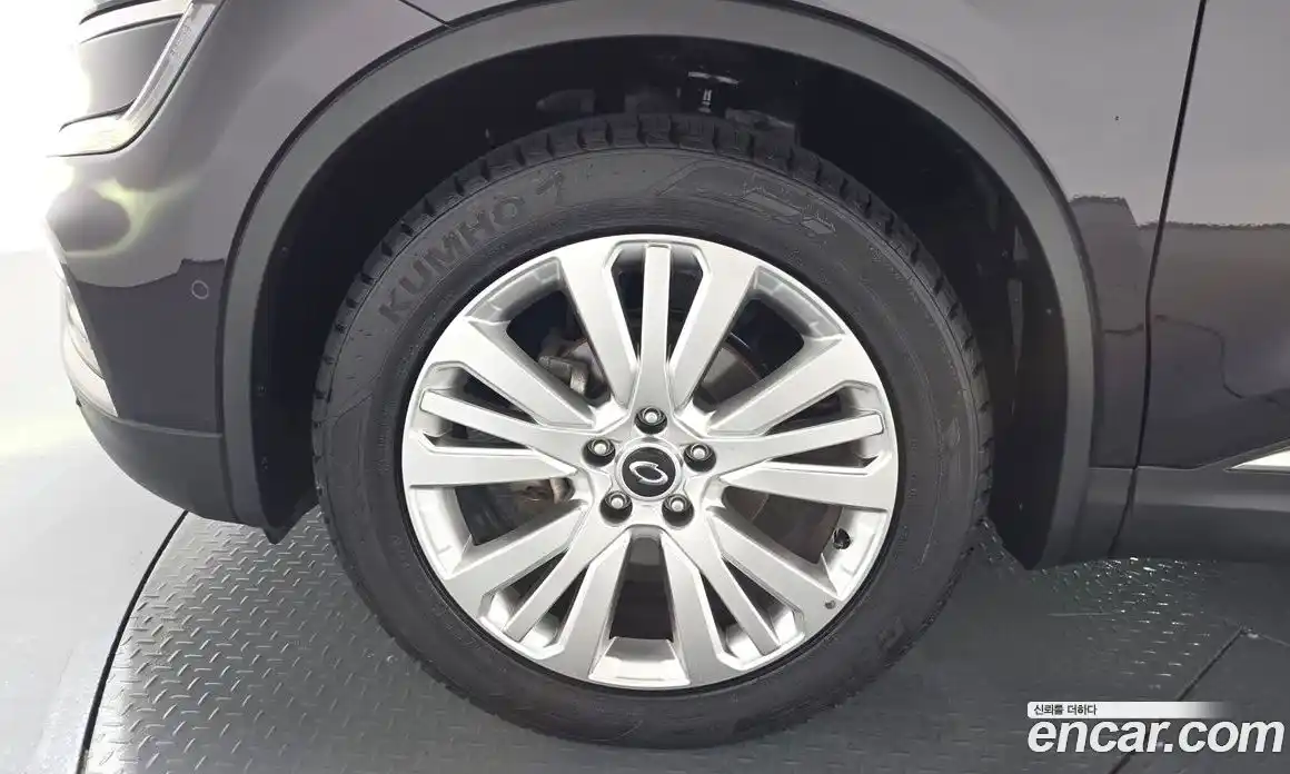 Renault QM6 2021 2.0 Автомат в Москве № 148811, фото 11