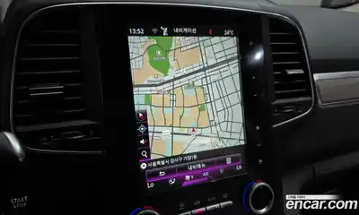 Renault QM6 2021 2.0 Автомат в Москве № 148811, миниатюра 12